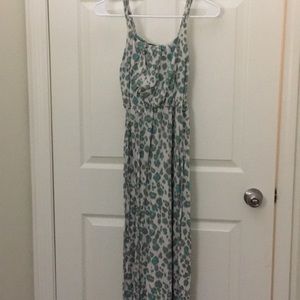 Loft Maxi Dress